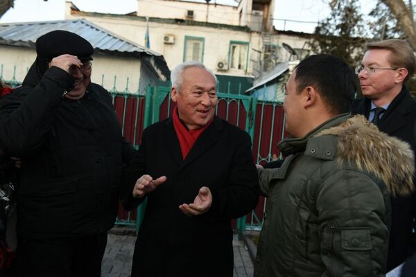 Сейтказы Матаев Сейтказы Матаев - Sputnik Казахстан