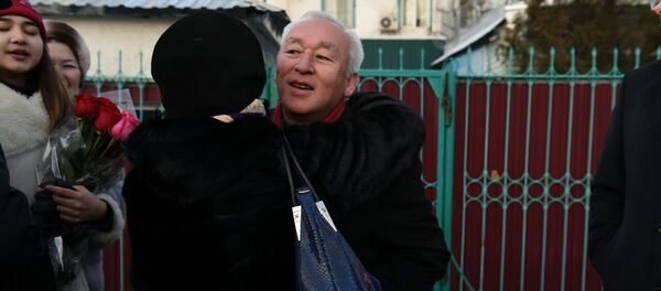 Сейітқазы Матаев Сейітқазы Матаев - Sputnik Қазақстан