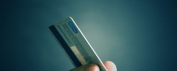 Банковская карта, иллюстративное фото Банковская карта, иллюстративное фото - Sputnik Казахстан