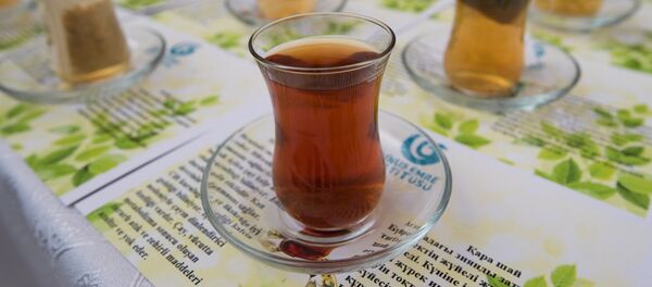 шай фестивалі шай фестивалі - Sputnik Қазақстан