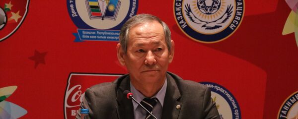 Сеильда Байшаков - Sputnik Казахстан