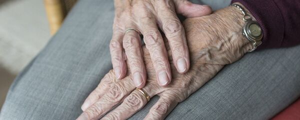 Старость Старость - Sputnik Казахстан