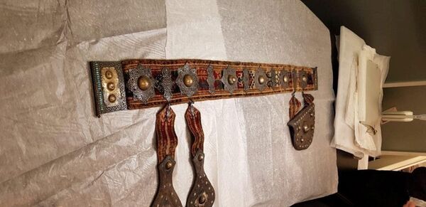 Пояс Кенесары хана Пояс Кенесары хана - Sputnik Казахстан