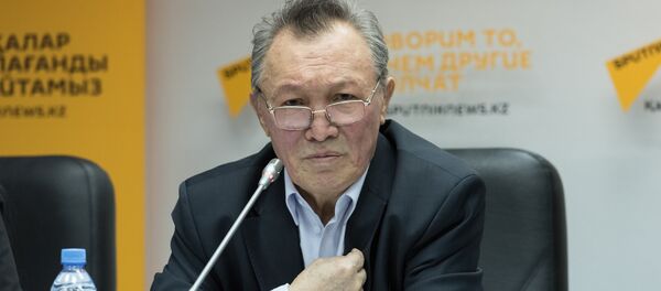 Толен Абдиков - Sputnik Казахстан