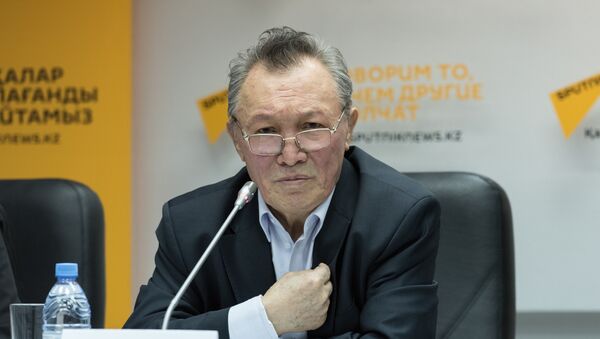 Толен Абдиков - Sputnik Казахстан