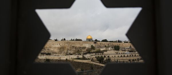 Иерусалим - Sputnik Казахстан