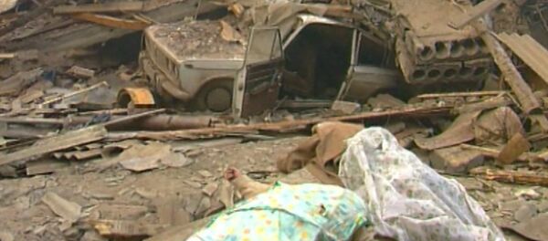 Землетрясение 1988 года: уникальные кадры - Sputnik Казахстан