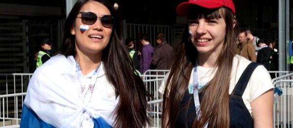 Из России с любовью Из России с любовью - Sputnik Казахстан