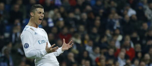 Криштиану Роналду - Sputnik Казахстан