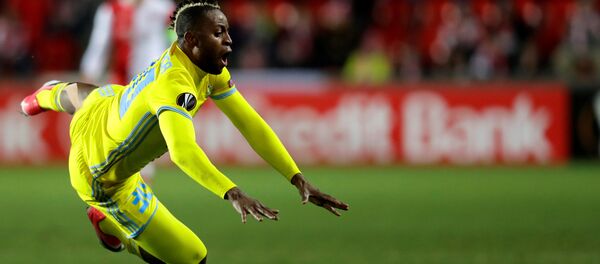 ФК Астана первым из казахстанских клубов вышел в плэй-офф еврокубков ФК Астана первым из казахстанских клубов вышел в плэй-офф еврокубков - Sputnik Казахстан