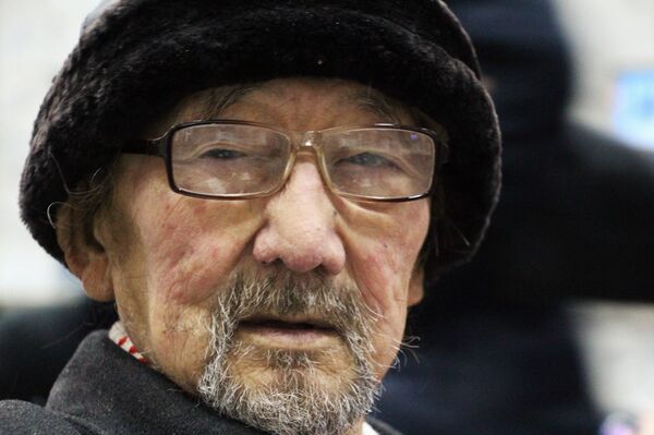 Абдугапар Алишев - Sputnik Казахстан