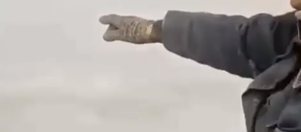 Вид с высоты трубы Экибастузской ГРЭС-2 - Sputnik Казахстан