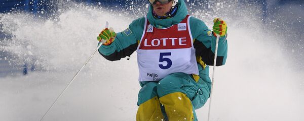 Дмитрий Рейхерд, архивное фото - Sputnik Казахстан