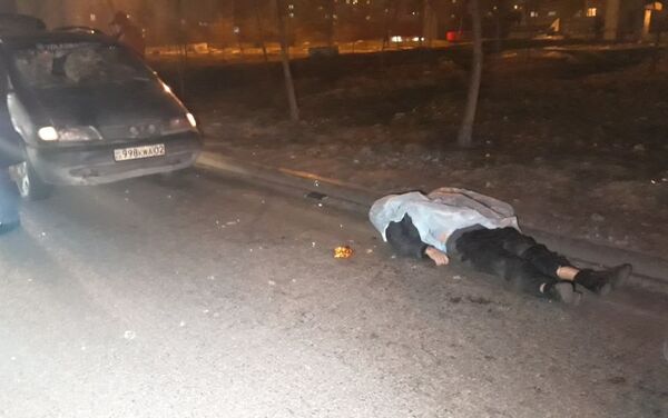 Пешехода насмерть сбили на пересечении проспекта Райымбека и улицы Розыбакиева - Sputnik Казахстан