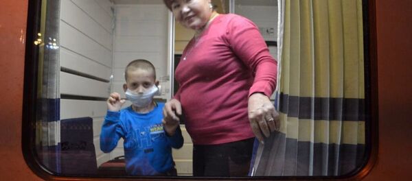 Николай Классен прибыл в Астану Николай Классен прибыл в Астану - Sputnik Казахстан