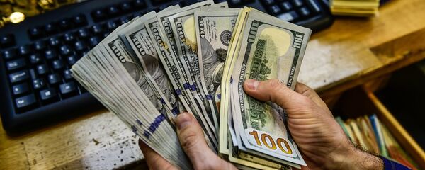 Доллары Доллары - Sputnik Казахстан