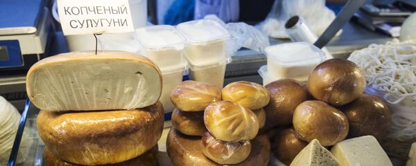 Сыр. Архивное фото Сыр. Архивное фото - Sputnik Казахстан