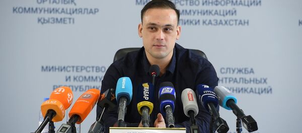 Нужно ехать и выигрывать Олимпиаду – Ильин поддержал российских спортсменов Нужно ехать и выигрывать Олимпиаду – Ильин поддержал российских спортсменов - Sputnik Казахстан