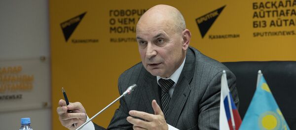 Игорь Соколов - Sputnik Казахстан