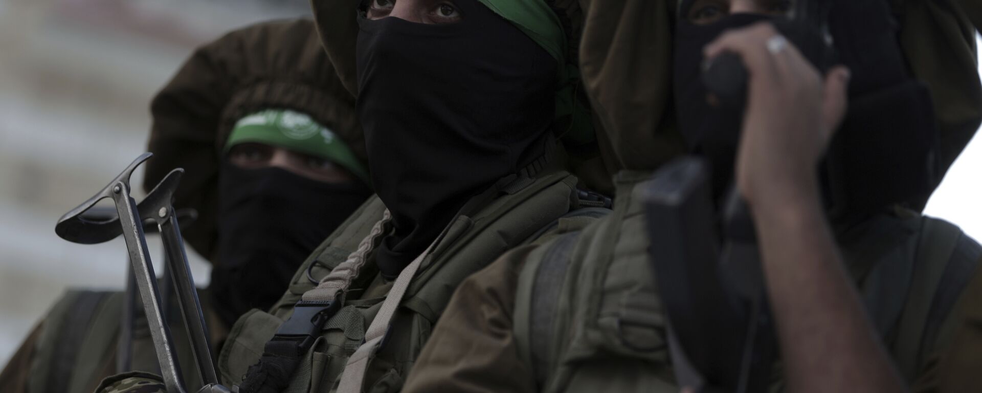 ХАМАС - Sputnik Казахстан, 1920, 27.03.2025