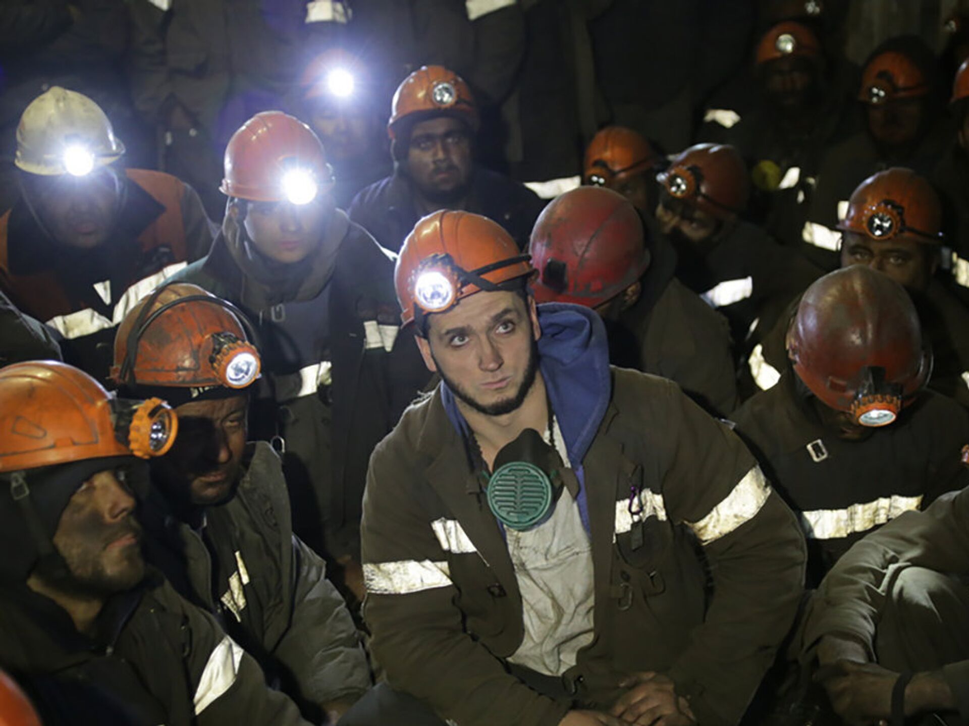 Что стало с шахтерами в амурской области