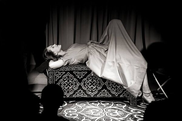 Спектакль Уят Спектакль Уят - Sputnik Казахстан