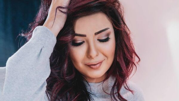 Певица Шима Певица Шима - Sputnik Казахстан