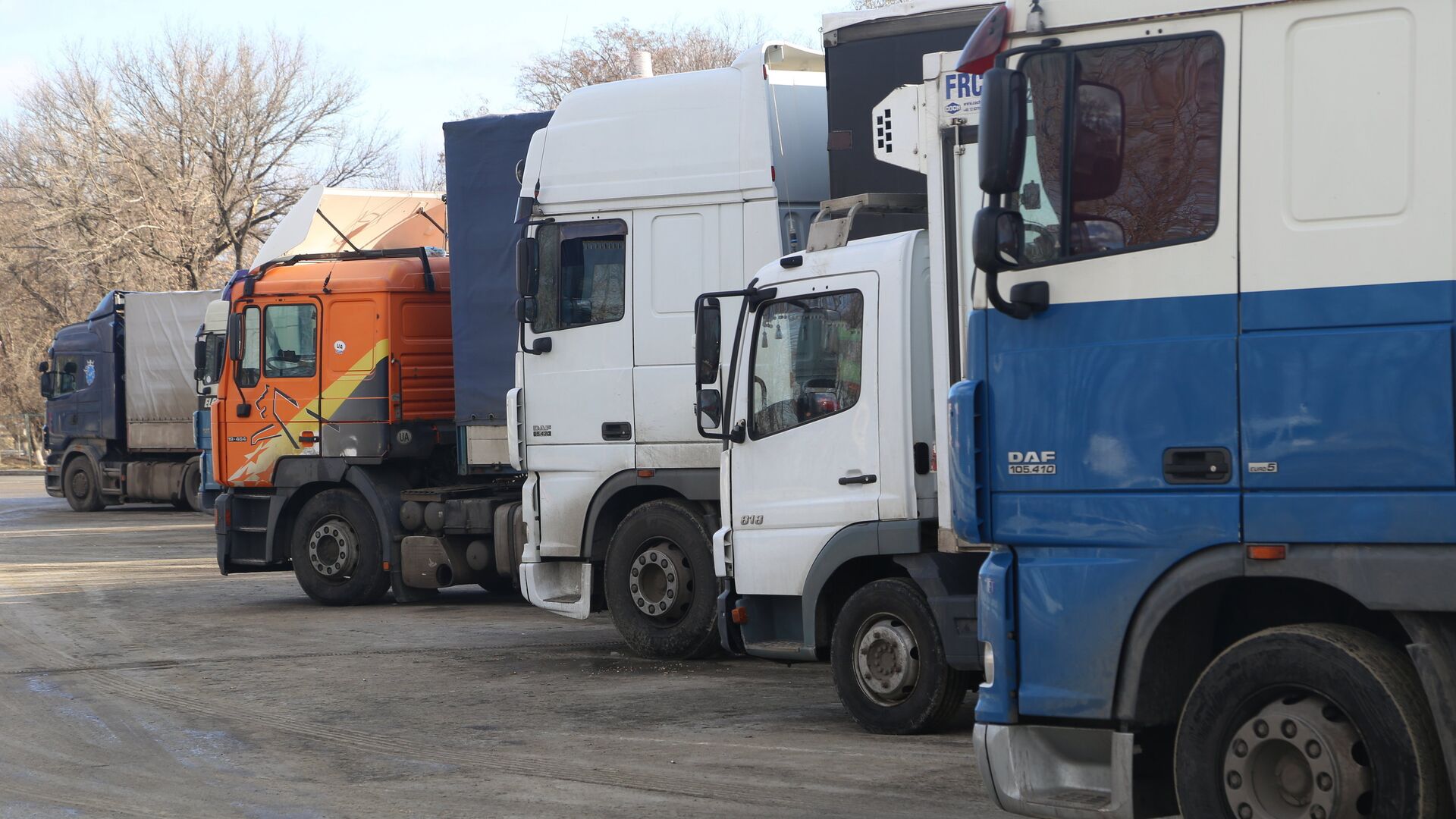 ЕАЭО елдерінің автожолдарында жүк көліктеріне ортақ талап енгізілді