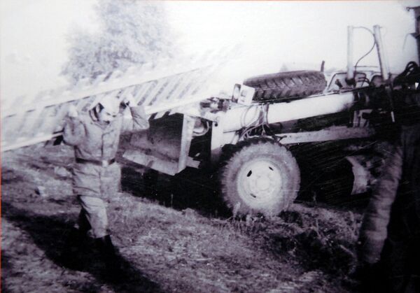 Ликвидаторы аварии Чернобыльской АЭС - Sputnik Казахстан