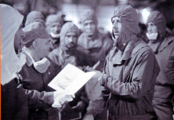 Ликвидаторы аварии Чернобыльской АЭС - Sputnik Казахстан