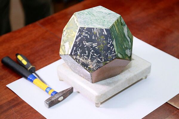 Капсула времени, заложенная геологами в 1967 году  - Sputnik Казахстан