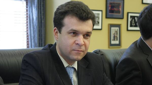 Политолог Олег Сидоров - Sputnik Казахстан