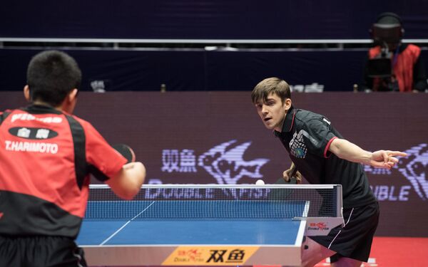 Работа на грани и бой со стеной лимитов - казахстанские атлеты рассказали о спорте Работа на грани и бой со стеной лимитов - казахстанские атлеты рассказали о спорте - Sputnik Казахстан