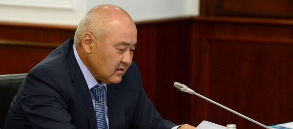 Умирзак Шукеев - Sputnik Казахстан