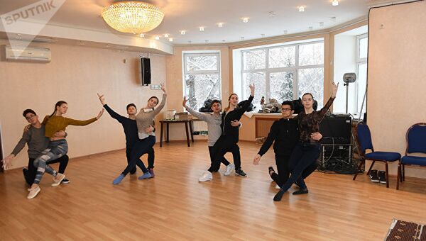 Участники проекта Ты супер! Танцы - Sputnik Казахстан