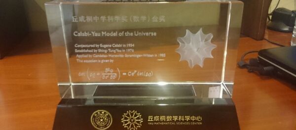 Алматылық оқушы Қытайда өткен олимпиадада алтын олжалады - Sputnik Қазақстан