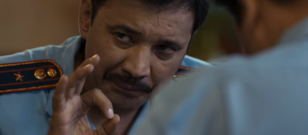 Неделимое. Кадр из фильма - Sputnik Казахстан