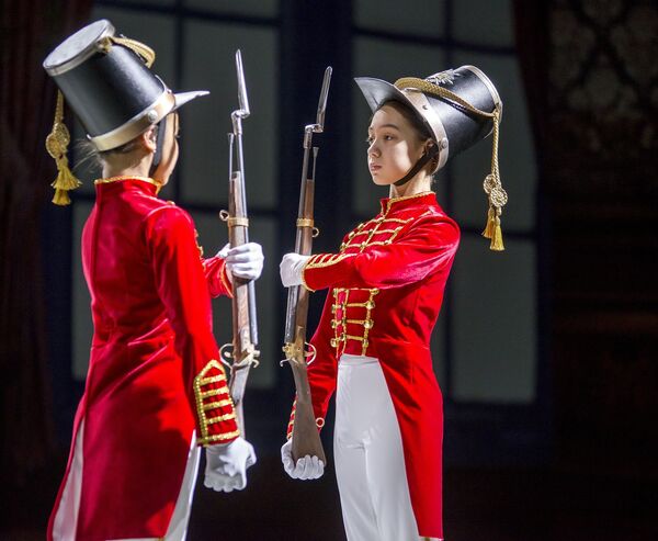 Спектакль Щелкунчик - Sputnik Казахстан