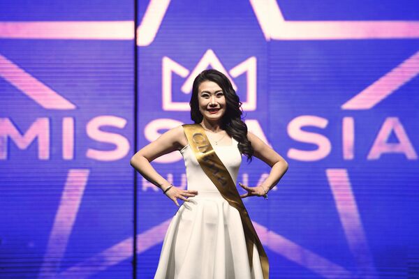 Конкурс красоты и грации Miss Asia Russia - Sputnik Казахстан