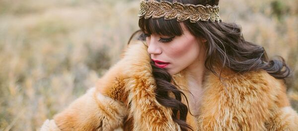 Мех - Sputnik Казахстан