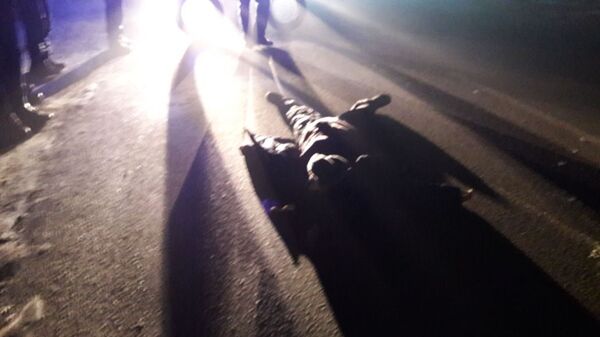 Пешехода насмерть сбили близ рынка Алтын Орда в Алматы - Sputnik Казахстан