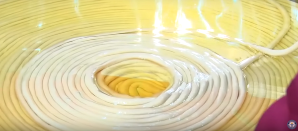 Самую длинную лапшу в мире приготовили в Китае - Sputnik Казахстан