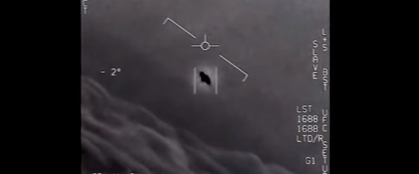 Американские ВВС зафиксировали НЛО в небе над Сан-Диего - Sputnik Қазақстан