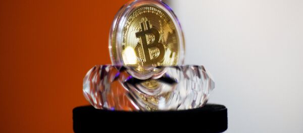 Криптовалюта биткойн Криптовалюта биткойн - Sputnik Казахстан