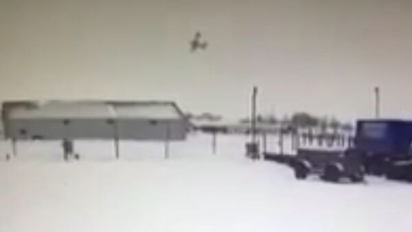 Крушение самолета Ан-2 в Нарьян-Маре - Sputnik Казахстан