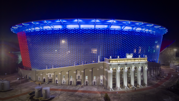 Екатеринбург Арена - Sputnik Казахстан