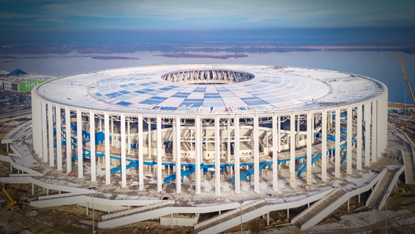 Стадион Нижний Новгород - Sputnik Казахстан