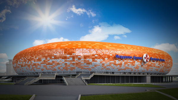 Мордовия Арена - Sputnik Казахстан
