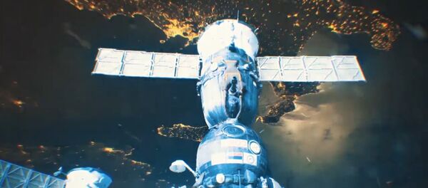 Столицы чемпионатов мира по футболу глазами космонавтов МКС - Sputnik Казахстан