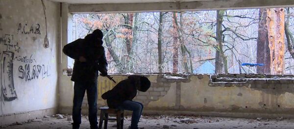 В Воронеже испытывают дрон, управляемый движениями глаз - Sputnik Казахстан